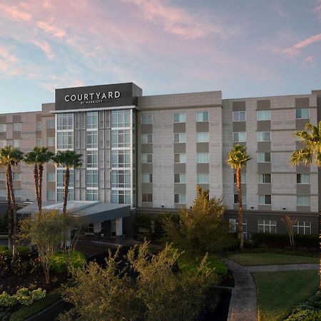 Courtyard By Marriott Orlando South/Grande Lakes Area Williamsburg Esterno foto