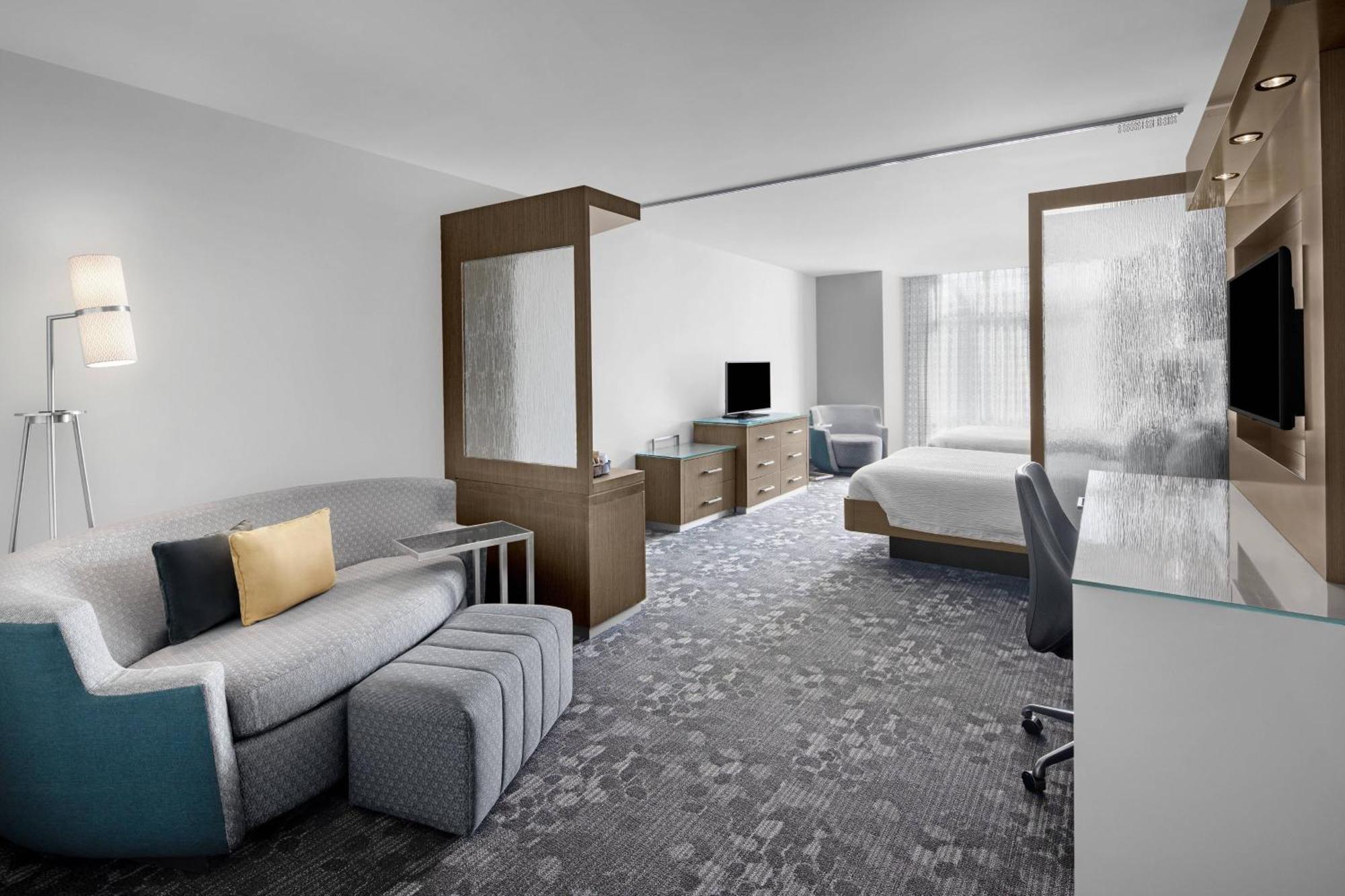 Courtyard By Marriott Orlando South/Grande Lakes Area Williamsburg Esterno foto