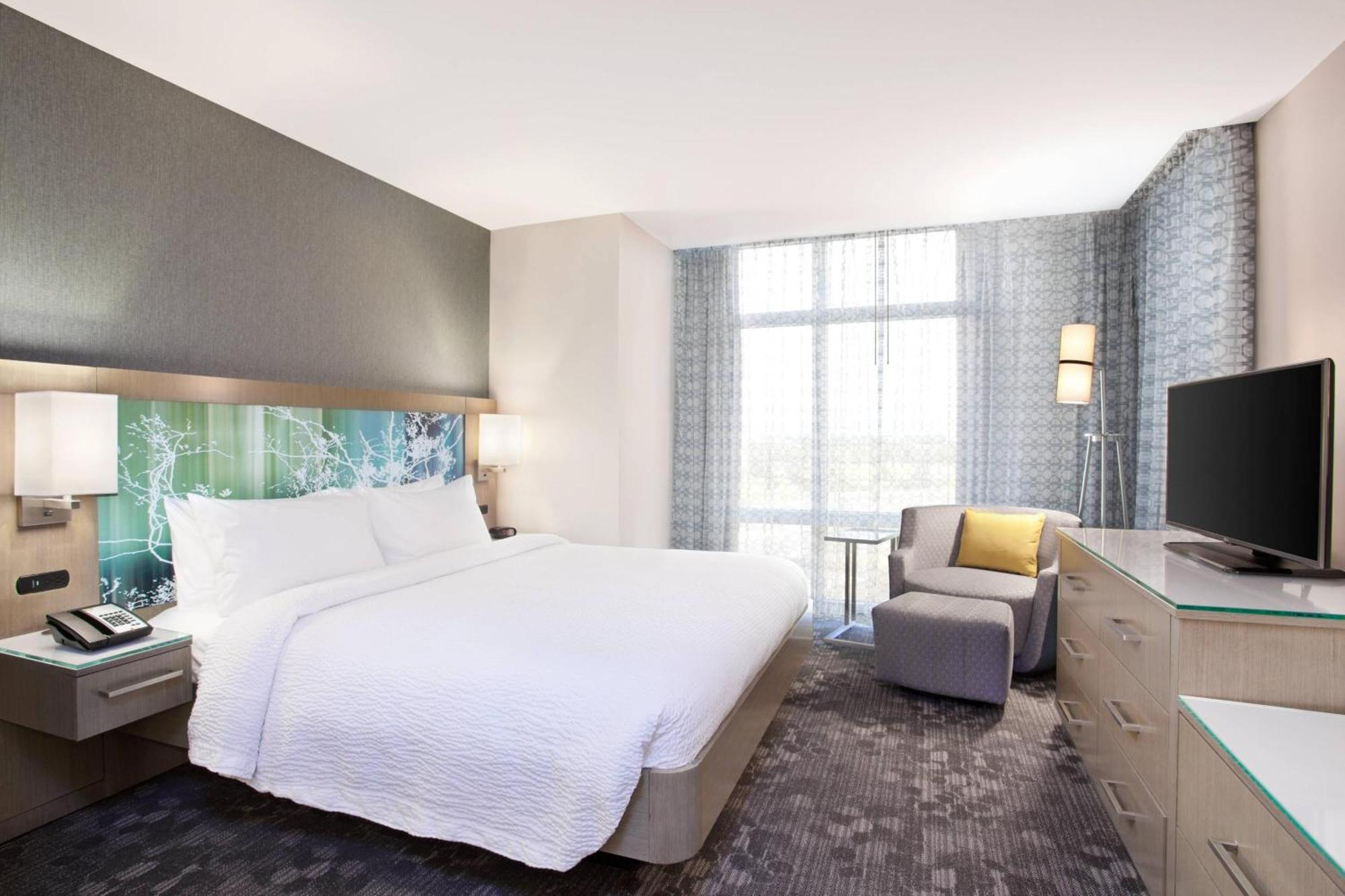Courtyard By Marriott Orlando South/Grande Lakes Area Williamsburg Esterno foto