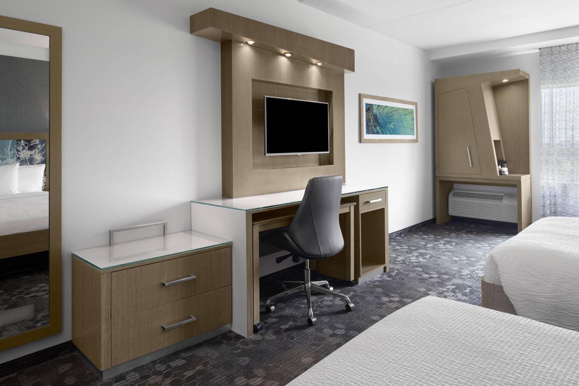 Courtyard By Marriott Orlando South/Grande Lakes Area Williamsburg Esterno foto