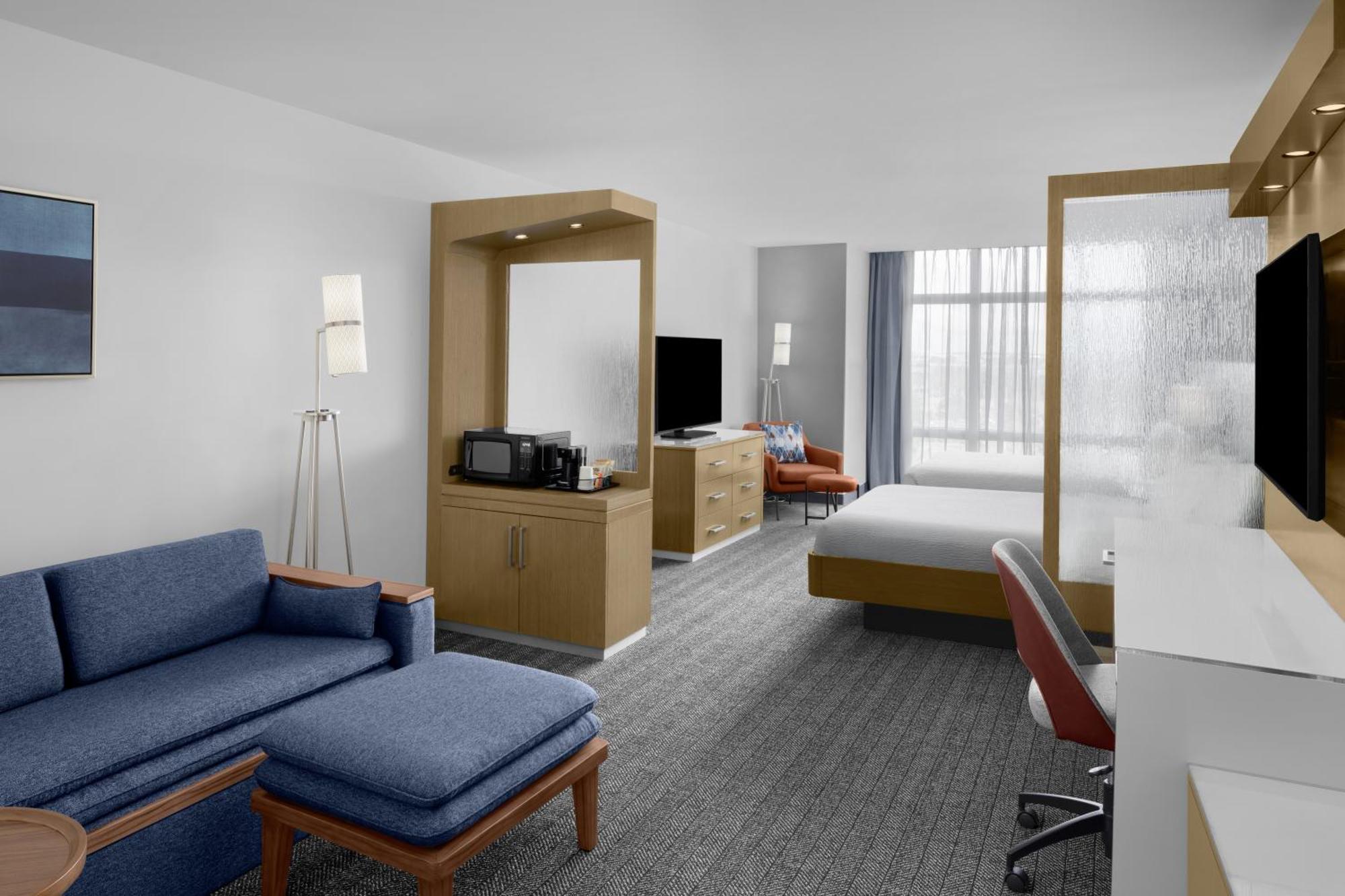 Courtyard By Marriott Orlando South/Grande Lakes Area Williamsburg Esterno foto