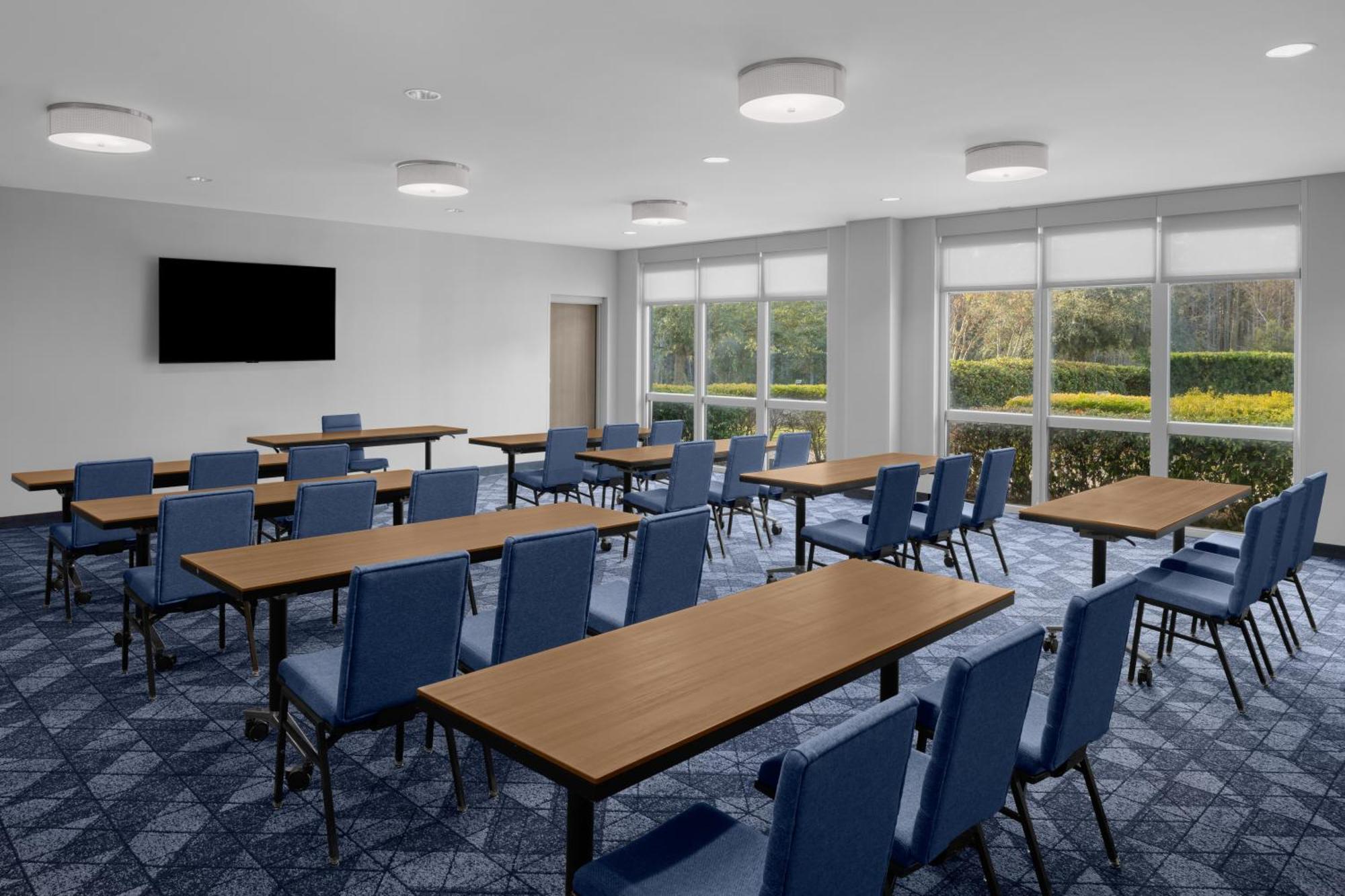 Courtyard By Marriott Orlando South/Grande Lakes Area Williamsburg Esterno foto