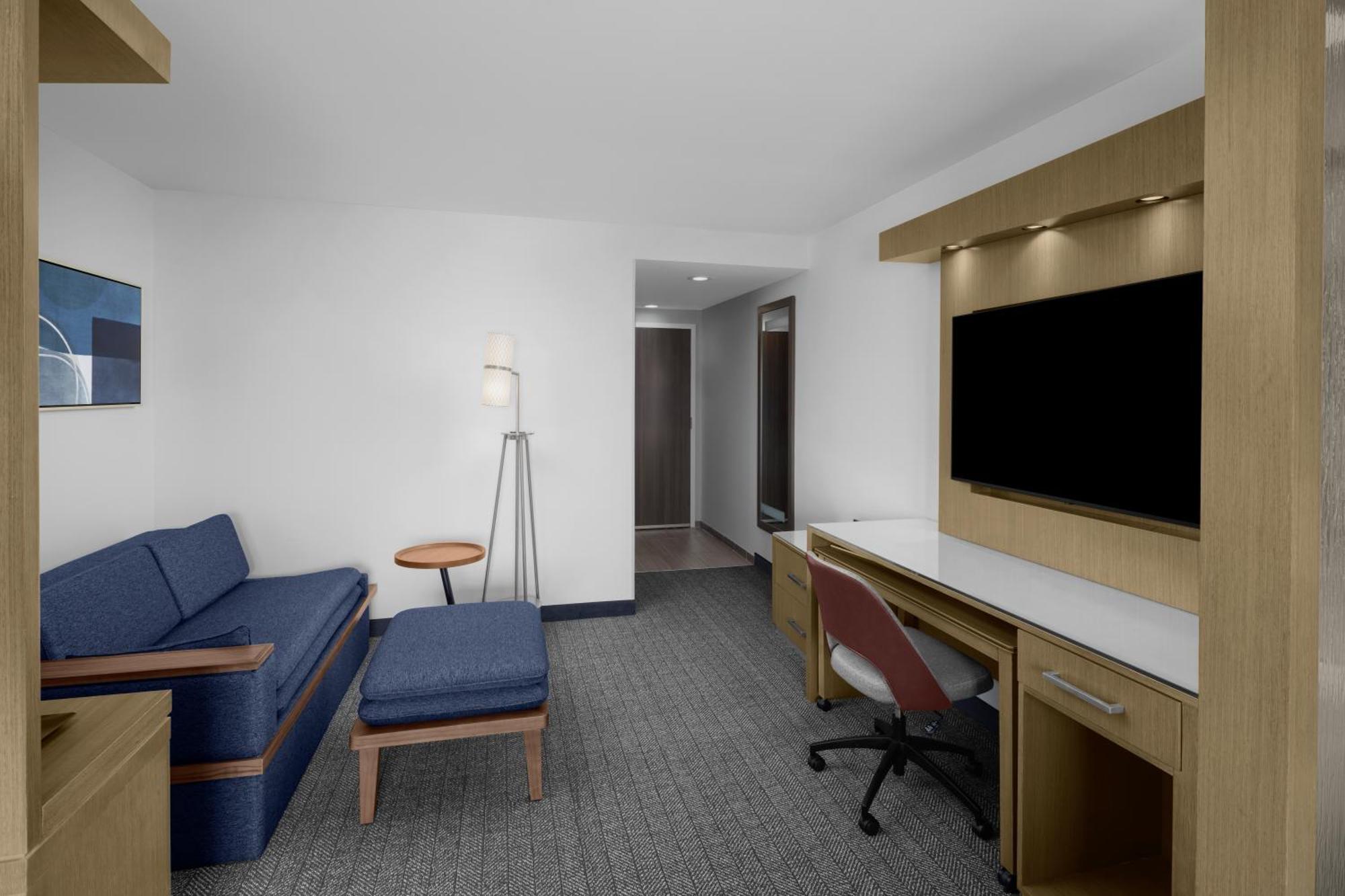Courtyard By Marriott Orlando South/Grande Lakes Area Williamsburg Esterno foto