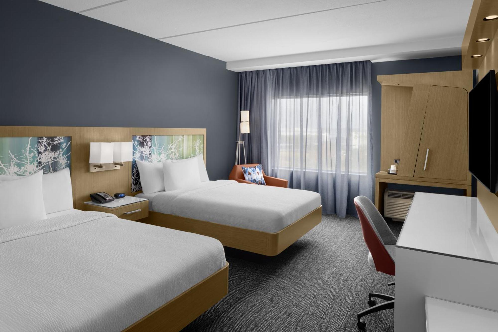 Courtyard By Marriott Orlando South/Grande Lakes Area Williamsburg Esterno foto