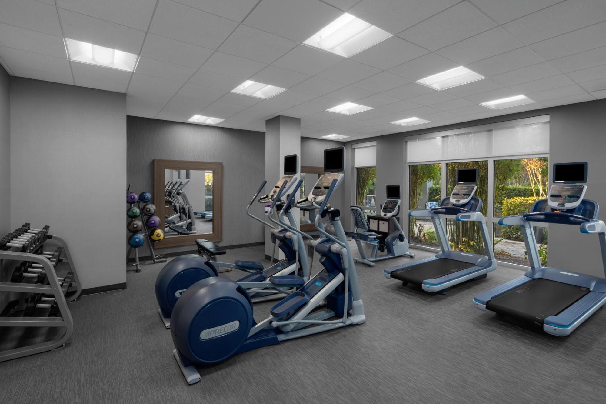 Courtyard By Marriott Orlando South/Grande Lakes Area Williamsburg Esterno foto