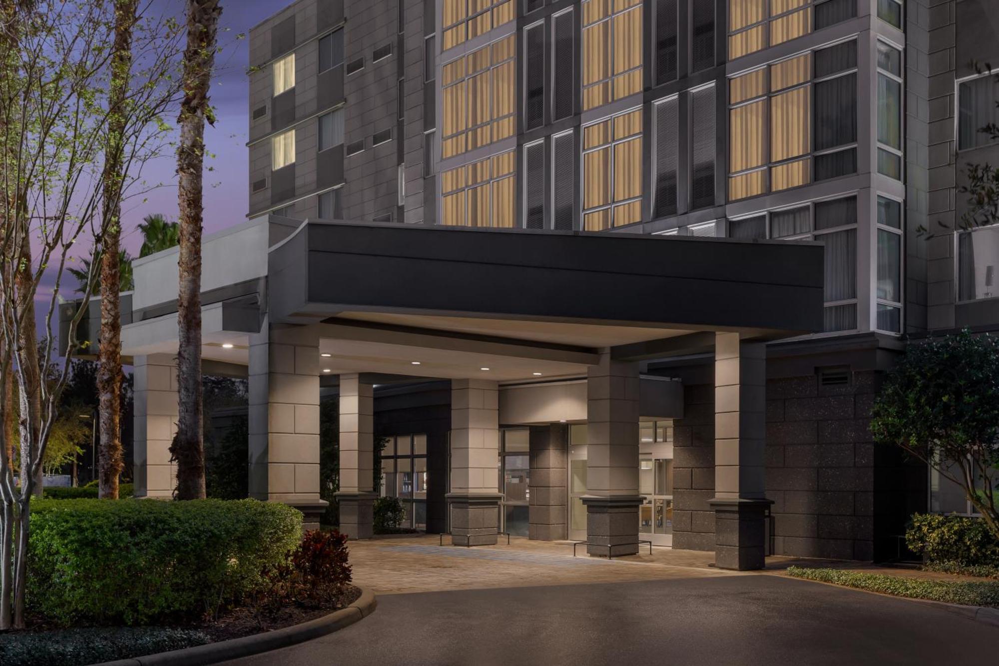 Courtyard By Marriott Orlando South/Grande Lakes Area Williamsburg Esterno foto