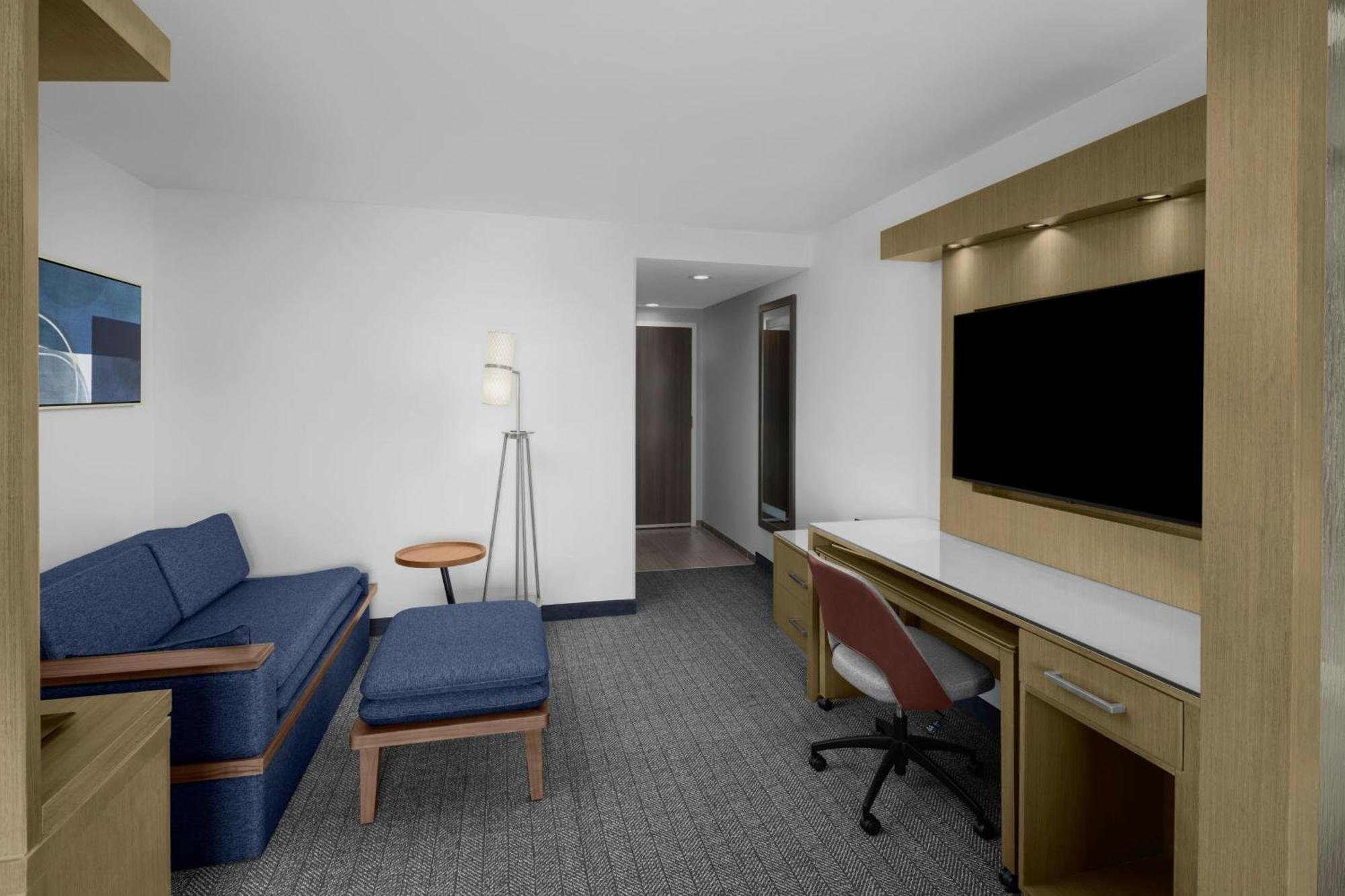 Courtyard By Marriott Orlando South/Grande Lakes Area Williamsburg Esterno foto