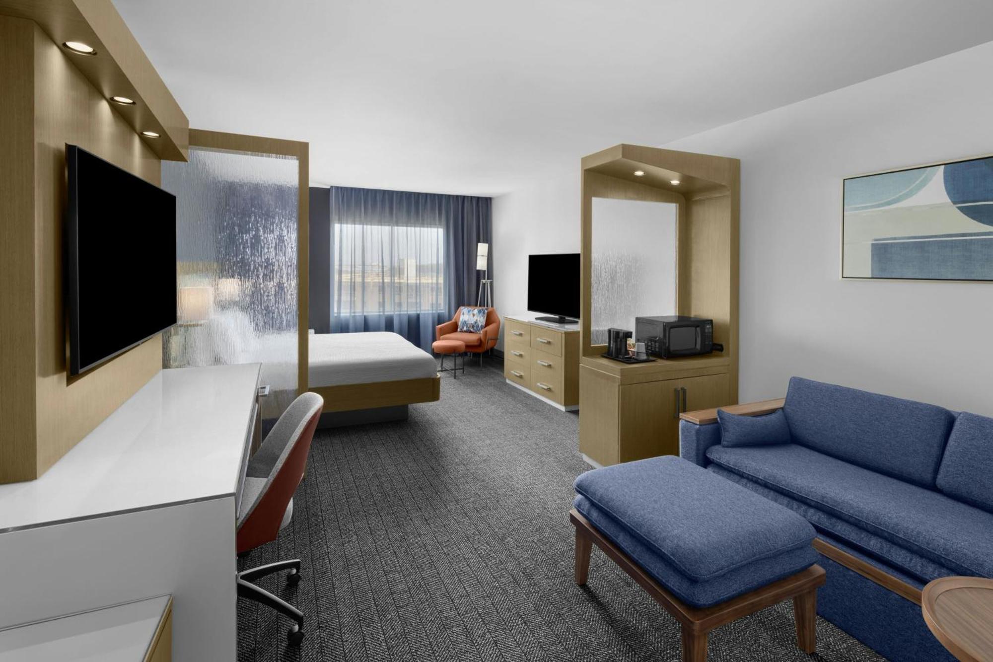 Courtyard By Marriott Orlando South/Grande Lakes Area Williamsburg Esterno foto