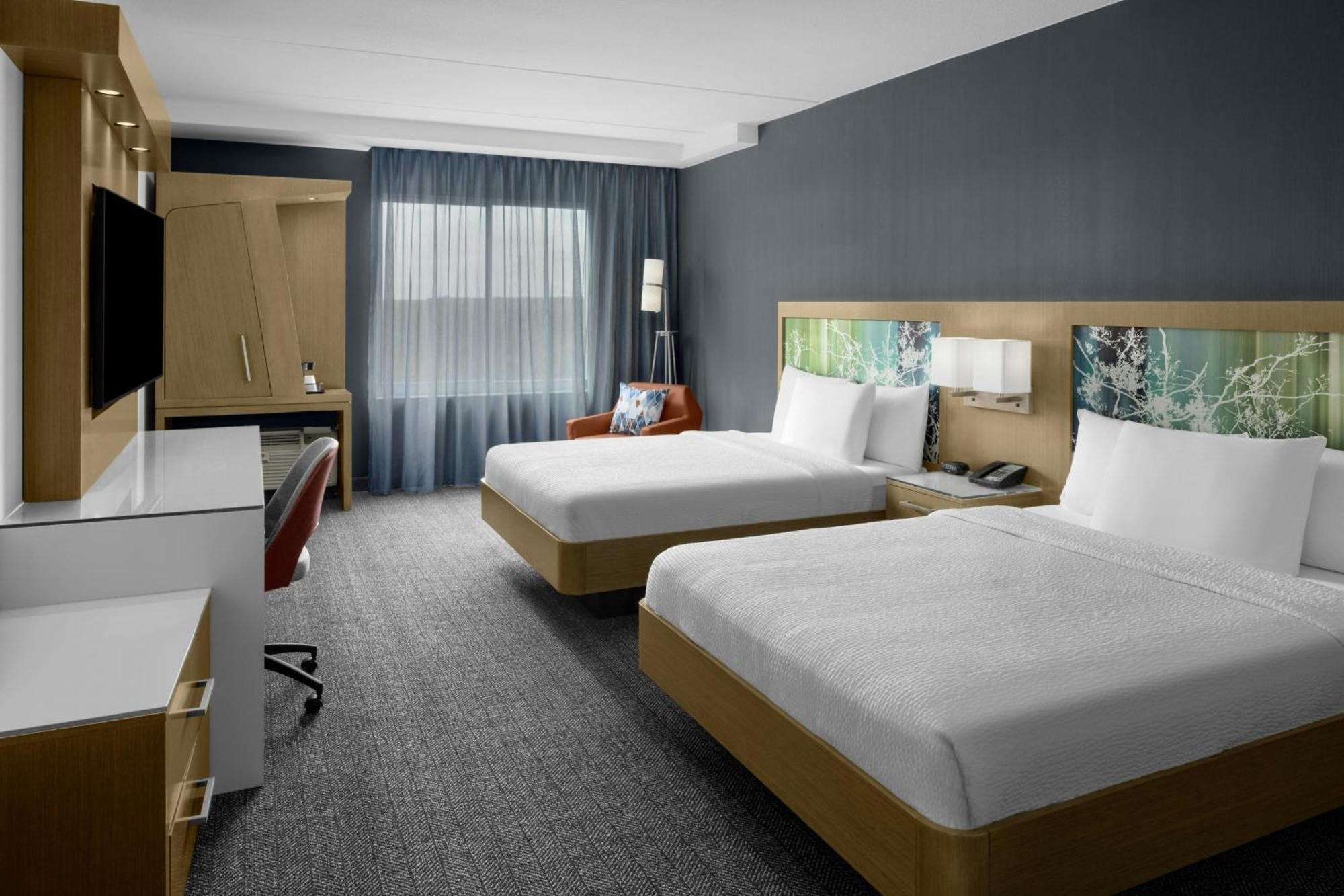 Courtyard By Marriott Orlando South/Grande Lakes Area Williamsburg Esterno foto