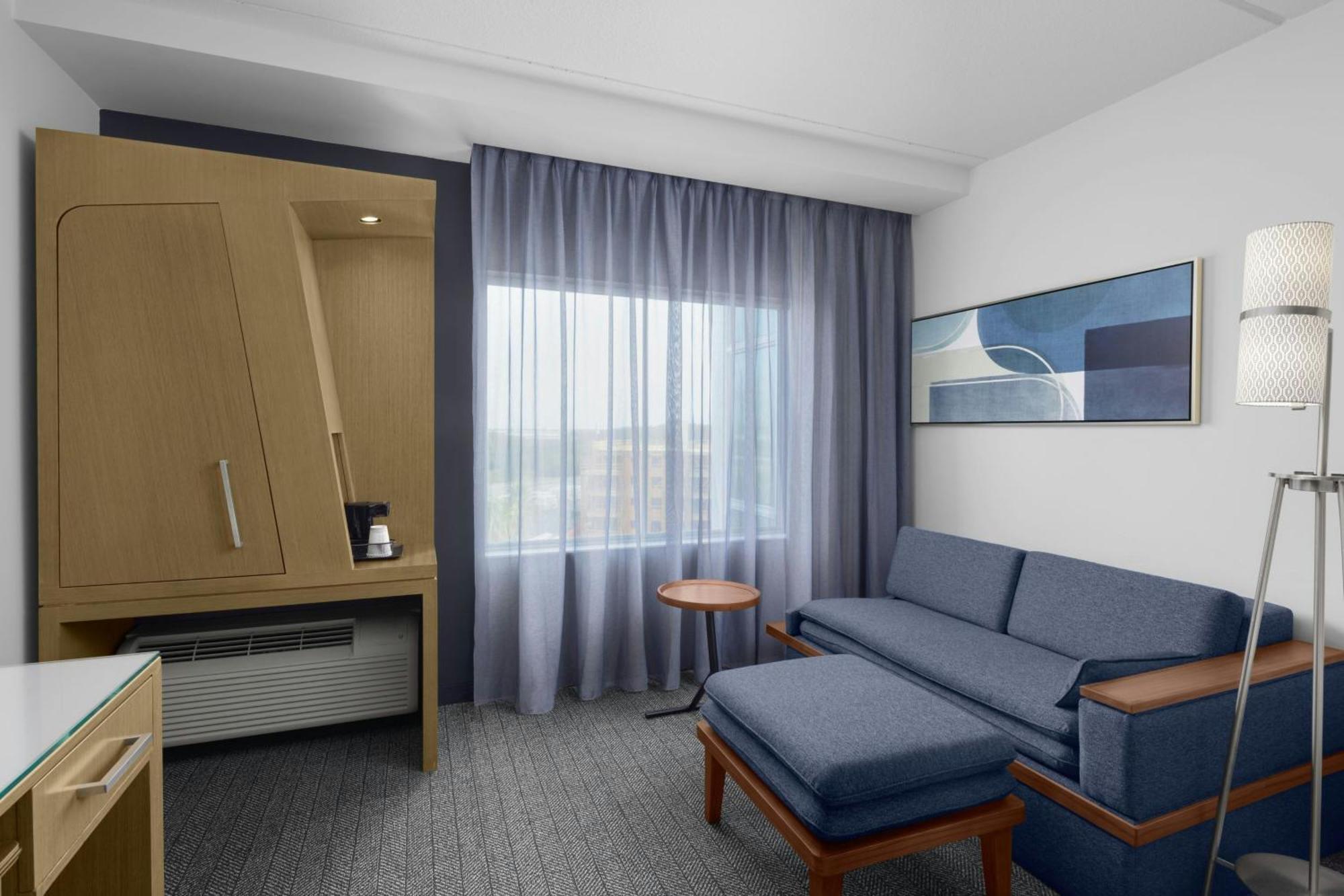 Courtyard By Marriott Orlando South/Grande Lakes Area Williamsburg Esterno foto