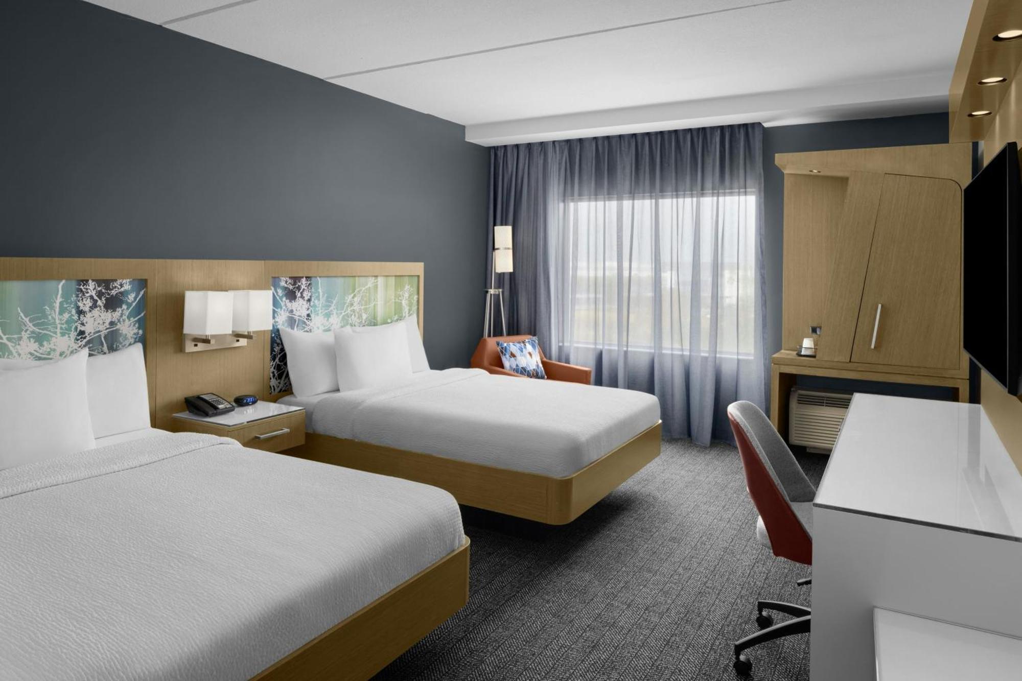 Courtyard By Marriott Orlando South/Grande Lakes Area Williamsburg Esterno foto