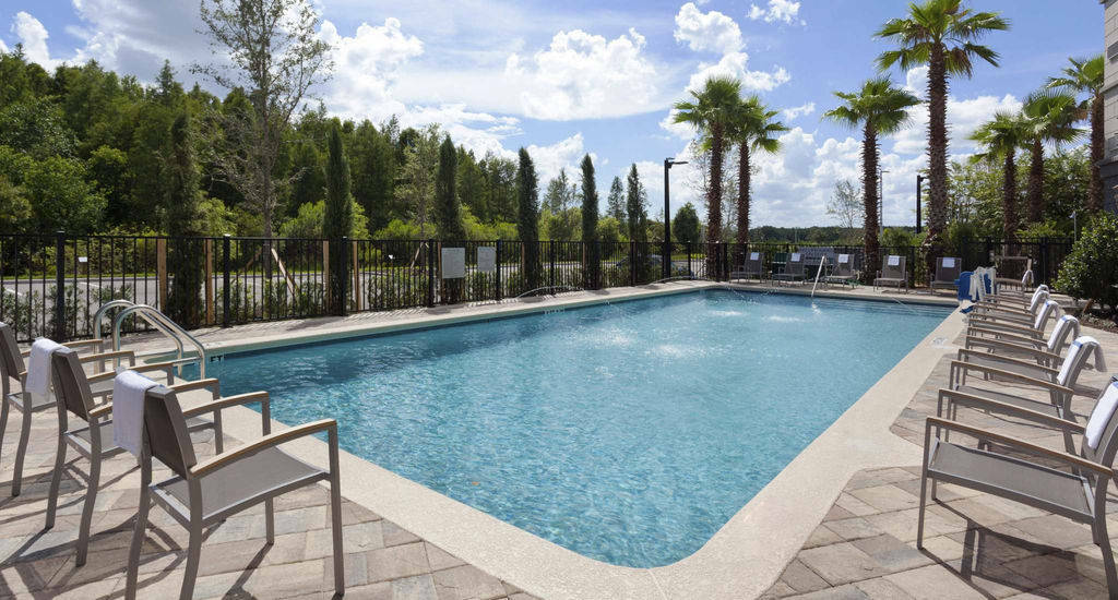 Courtyard By Marriott Orlando South/Grande Lakes Area Williamsburg Esterno foto